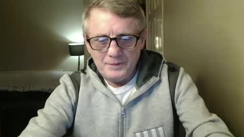 James online show from February 21, 6:59 pm