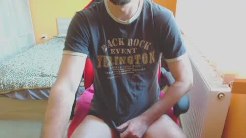 scotty_98 online show from January 18, 12:57 pm