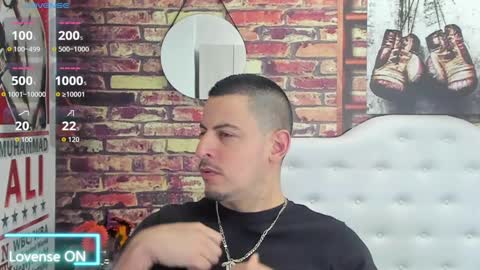 Ricardo online show from September 17, 11:06 pm