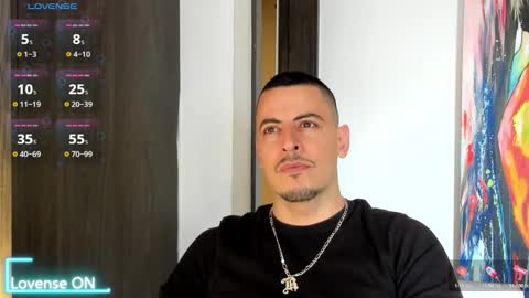 Ricardo online show from October 5, 2:59 pm