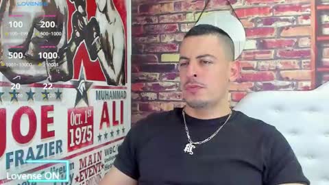 Ricardo online show from October 6, 11:46 pm