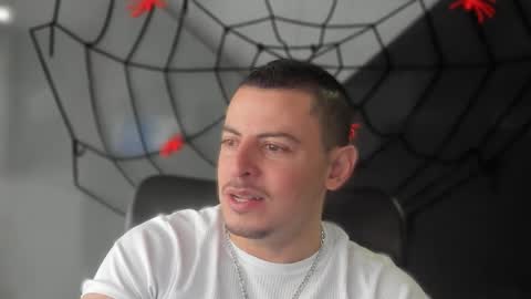 Ricardo online show from October 12, 2:38 pm