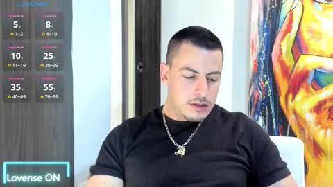 Ricardo online show from October 13, 2:44 am