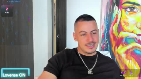 Ricardo online show from November 8, 4:51 pm