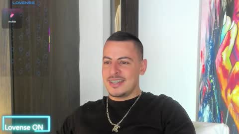 Ricardo online show from November 13, 3:55 pm