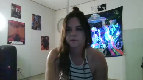 Snapshot of screamqueenp chatting on June 26, 3:11 am PennyWise online show from June 26, 3:11 am