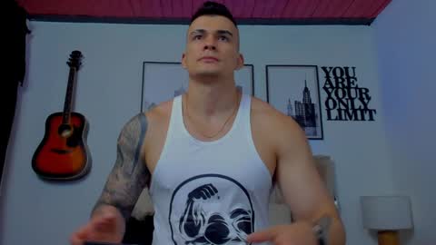 Sean Carrera online show from January 20, 8:07 pm