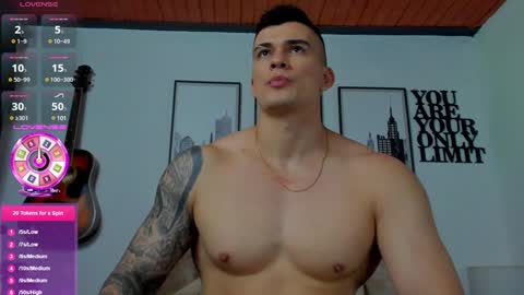 Sean Carrera online show from January 23, 8:02 pm