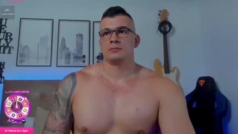 Sean Carrera online show from September 26, 3:43 am