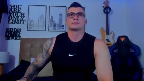 Sean Carrera online show from November 15, 3:37 am