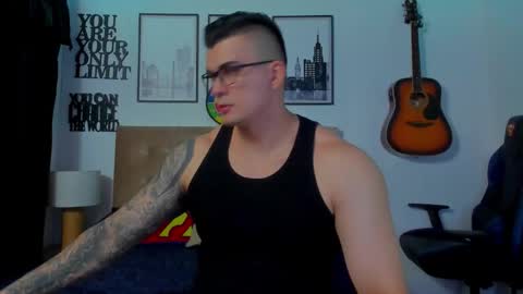 Sean Carrera online show from February 4, 1:55 am