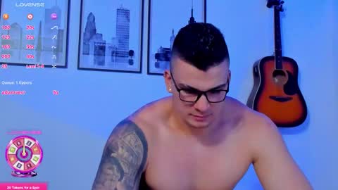 Sean Carrera online show from March 7, 1:46 am