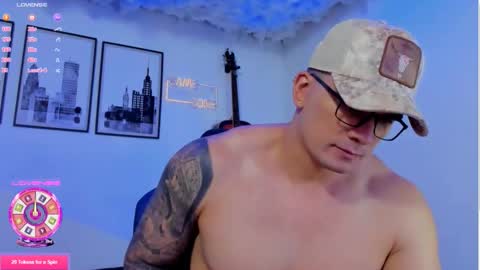 Sean Carrera online show from March 15, 5:52 pm