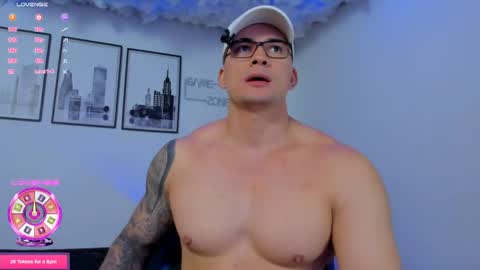 Sean Carrera online show from May 3, 5:19 pm