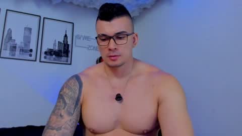Sean Carrera online show from May 10, 5:07 pm
