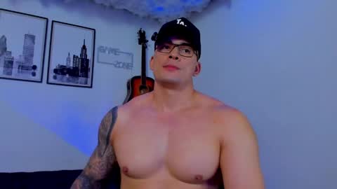 Sean Carrera online show from May 11, 8:50 pm