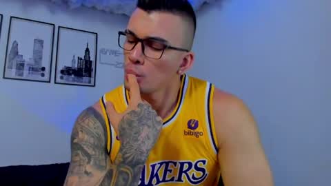 Sean Carrera online show from May 17, 4:14 pm