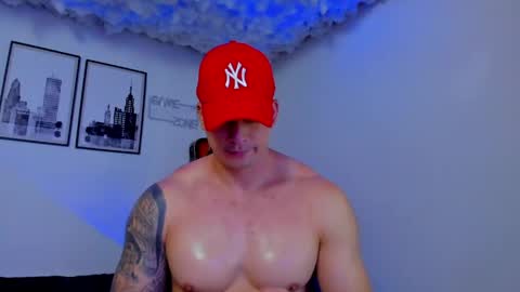 Sean Carrera online show from May 18, 8:14 pm