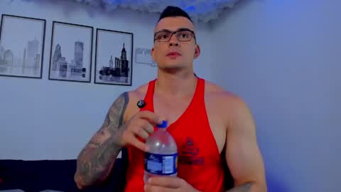 Sean Carrera online show from May 21, 9:44 pm