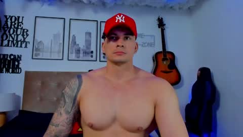 Sean Carrera online show from May 25, 8:48 pm