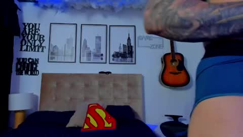 Sean Carrera online show from May 27, 8:28 pm