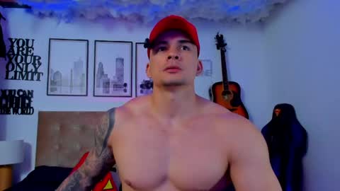 Sean Carrera online show from June 1, 8:32 pm
