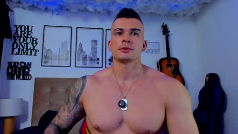 Sean Carrera online show from June 4, 9:54 pm