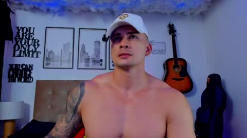 Sean Carrera online show from June 6, 12:38 am