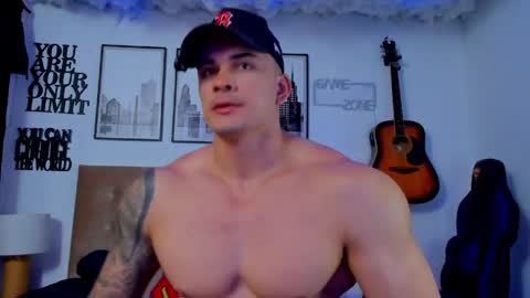 Sean Carrera online show from June 6, 8:35 pm
