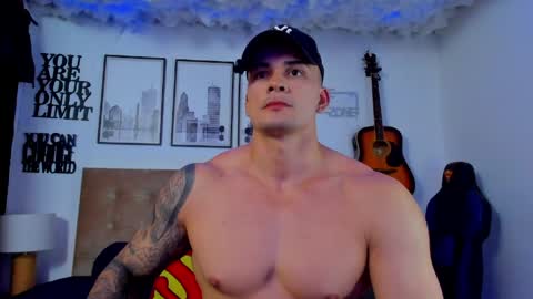 Sean Carrera online show from June 9, 12:00 am