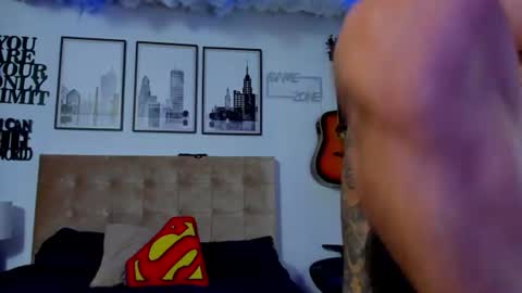 Sean Carrera online show from June 10, 11:24 pm