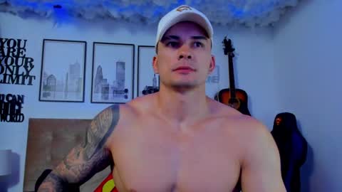 Sean Carrera online show from June 15, 5:26 pm