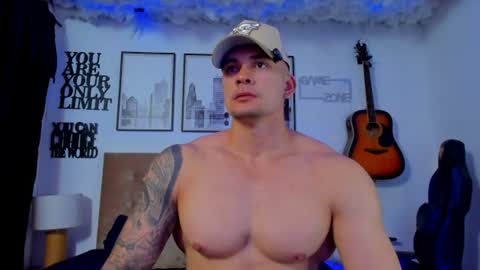 Sean Carrera online show from June 20, 10:23 pm