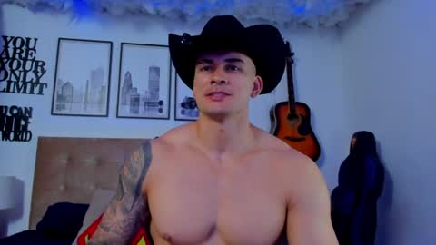 Sean Carrera online show from June 22, 9:12 pm