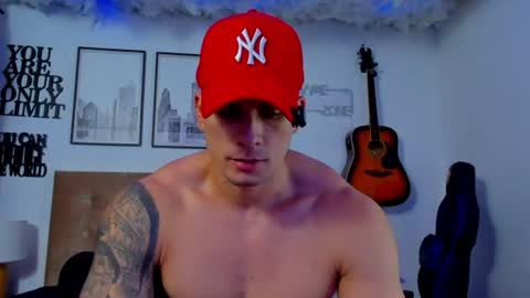 Sean Carrera online show from June 23, 9:02 pm