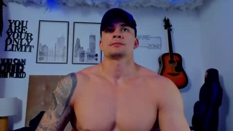 Sean Carrera online show from June 25, 9:41 pm