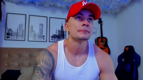 Sean Carrera online show from July 8, 12:04 am