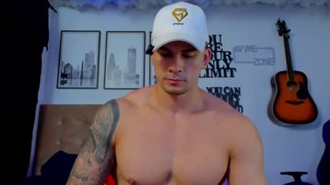 Sean Carrera online show from July 14, 11:54 pm