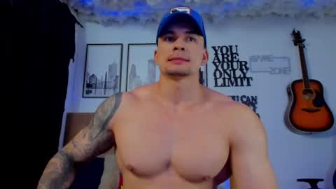 Sean Carrera online show from July 17, 8:57 pm