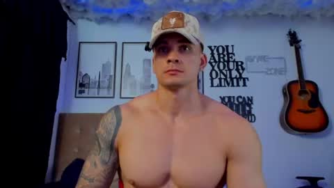 Sean Carrera online show from July 21, 11:18 pm