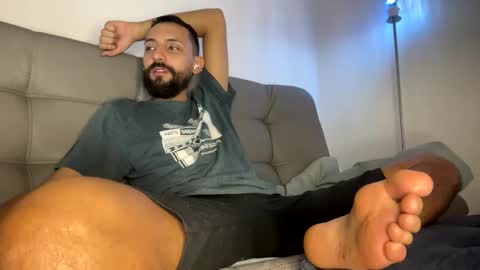 Sean pablo Sanz online show from December 1, 2:11 pm