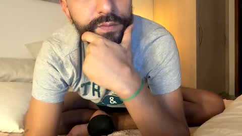 Sean pablo Sanz online show from June 6, 4:50 am
