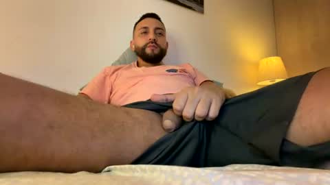 Snapshot of seanpablosanz chatting on July 6, 4:20 am Sean pablo Sanz online show from July 6, 4:20 am