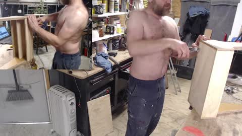 Seattlemanwhore online show from December 21, 3:42 pm