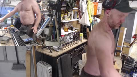 Seattlemanwhore online show from January 16, 6:37 pm