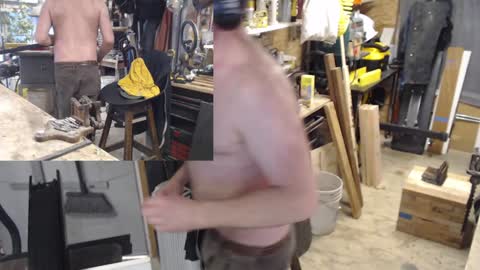 Seattlemanwhore online show from January 16, 9:40 pm