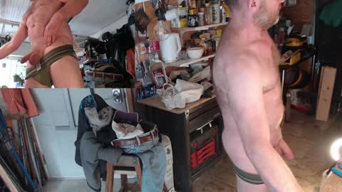 Seattlemanwhore online show from January 24, 10:30 pm