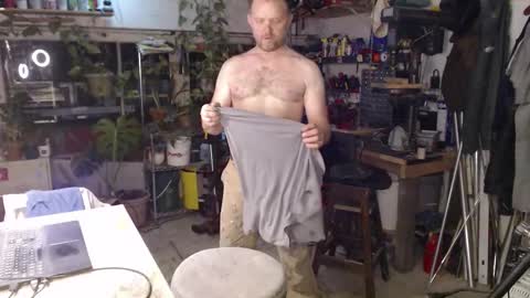 Seattlemanwhore online show from October 20, 1:11 pm