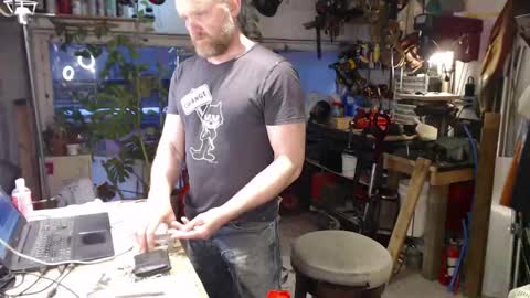 Seattlemanwhore online show from April 22, 1:56 pm