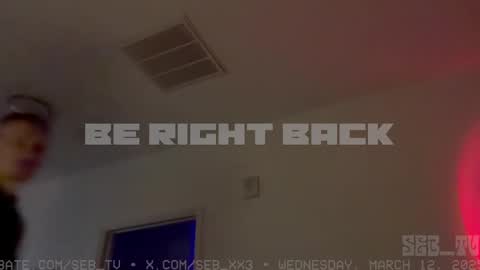 Sebastian online show from March 12, 10:59 am